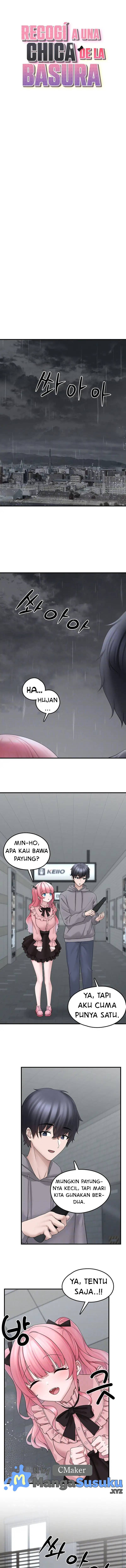 I Picked Up an Unstable Girl From the Junkyard: Chapter chapter-18 - Page 2