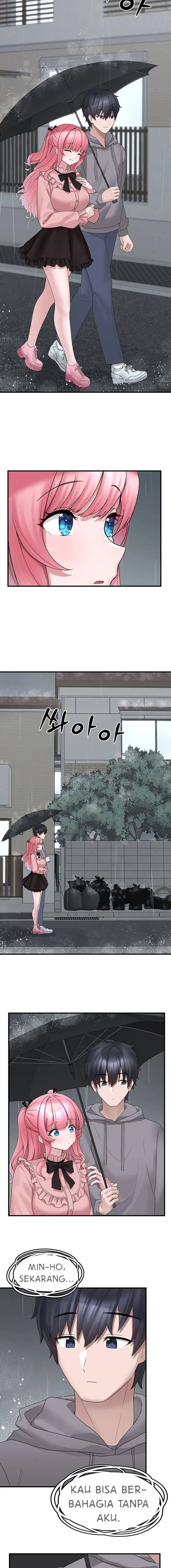 I Picked Up an Unstable Girl From the Junkyard: Chapter chapter-18 - Page 3