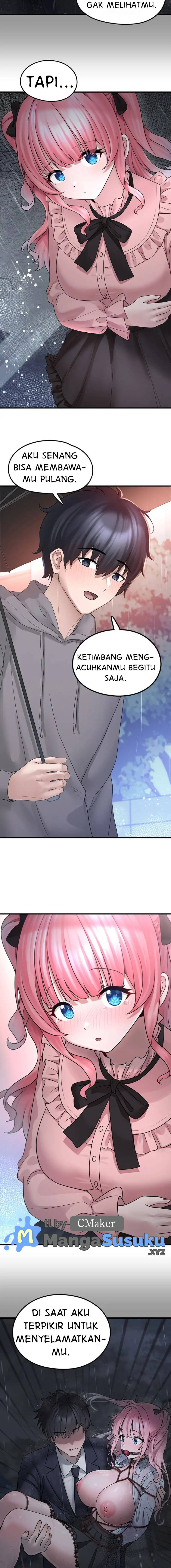 I Picked Up an Unstable Girl From the Junkyard: Chapter chapter-18 - Page 5