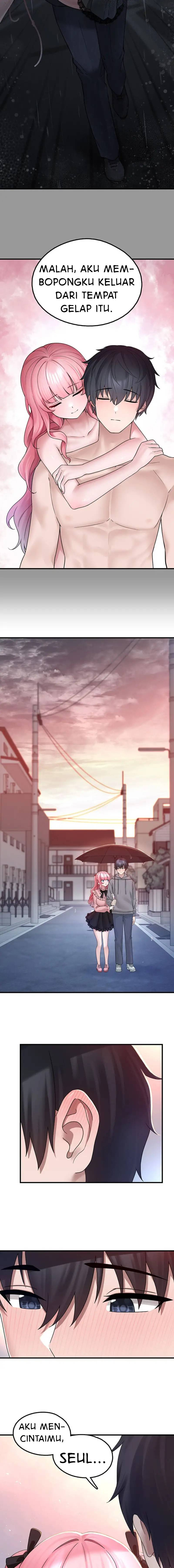 I Picked Up an Unstable Girl From the Junkyard: Chapter chapter-18 - Page 6