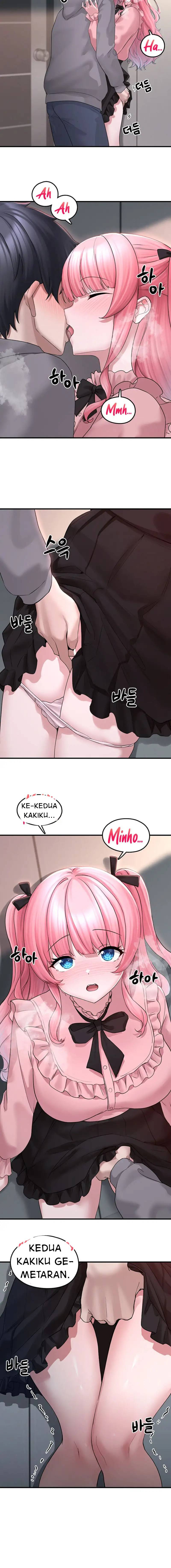I Picked Up an Unstable Girl From the Junkyard: Chapter chapter-18 - Page 10