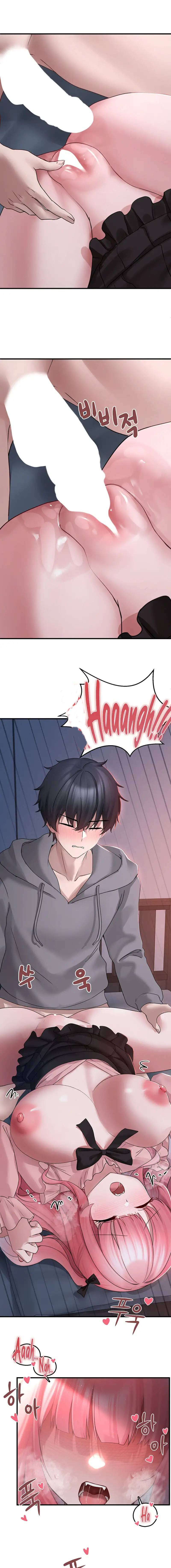 I Picked Up an Unstable Girl From the Junkyard: Chapter chapter-18 - Page 12