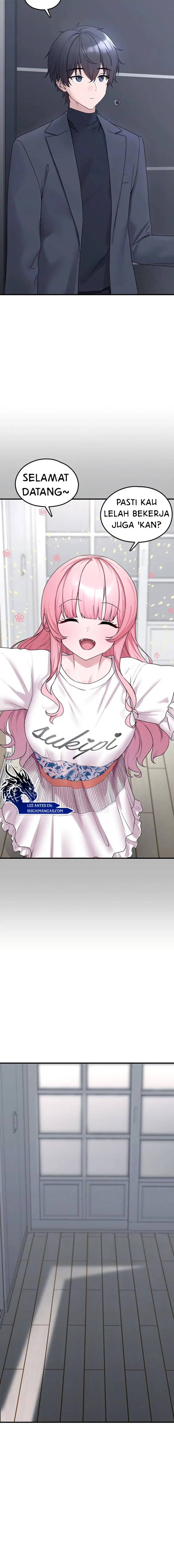 I Picked Up an Unstable Girl From the Junkyard: Chapter chapter-21 - Page 3