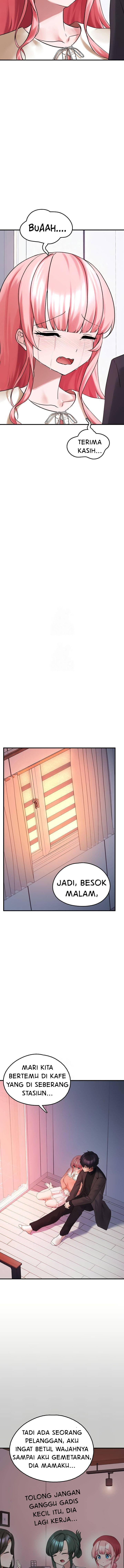 I Picked Up an Unstable Girl From the Junkyard: Chapter chapter-27 - Page 12