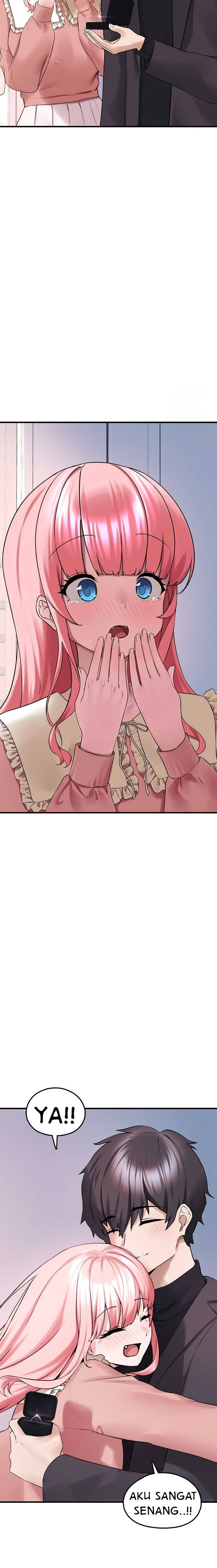 I Picked Up an Unstable Girl From the Junkyard: Chapter chapter-27 - Page 18