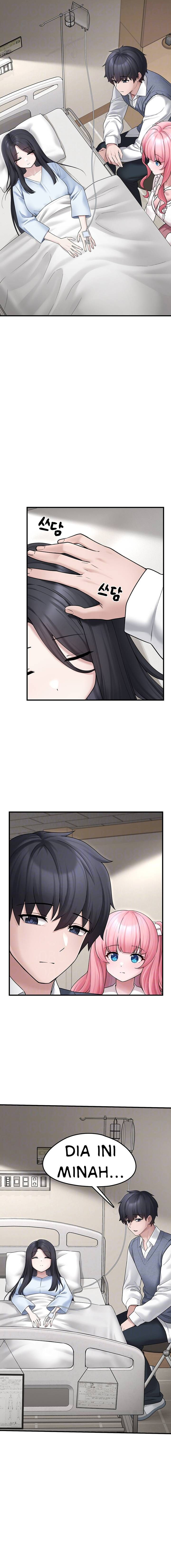 I Picked Up an Unstable Girl From the Junkyard: Chapter chapter-7 - Page 6