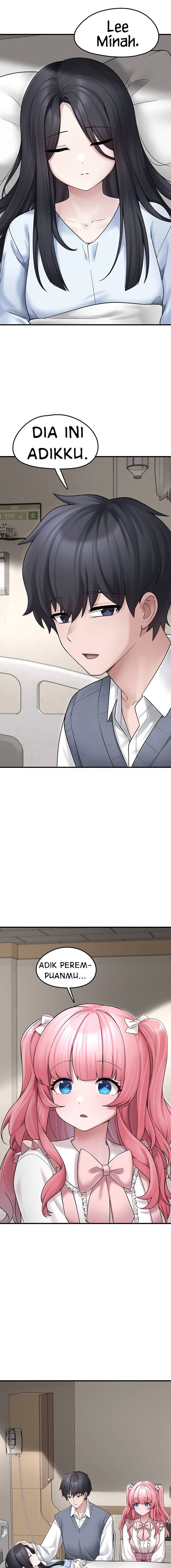 I Picked Up an Unstable Girl From the Junkyard: Chapter chapter-7 - Page 7