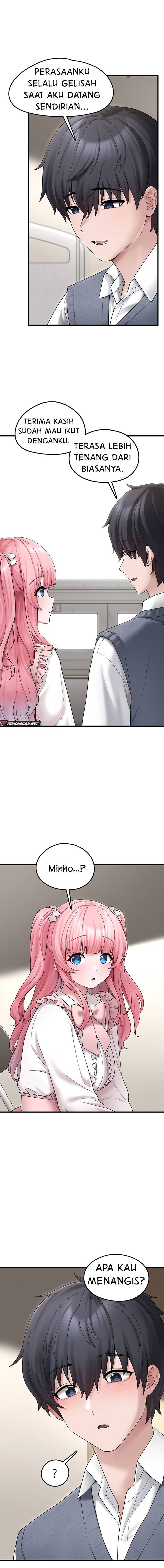 I Picked Up an Unstable Girl From the Junkyard: Chapter chapter-7 - Page 11