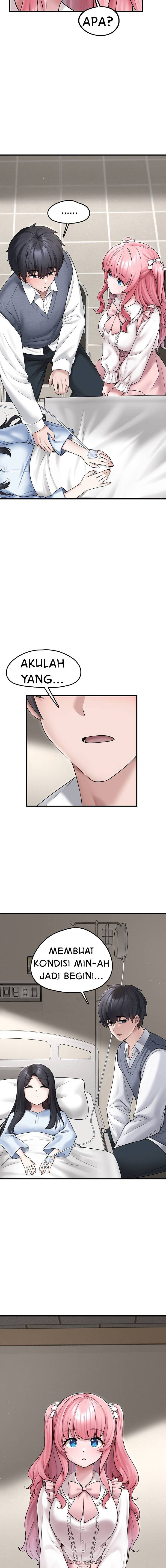I Picked Up an Unstable Girl From the Junkyard: Chapter chapter-7 - Page 16