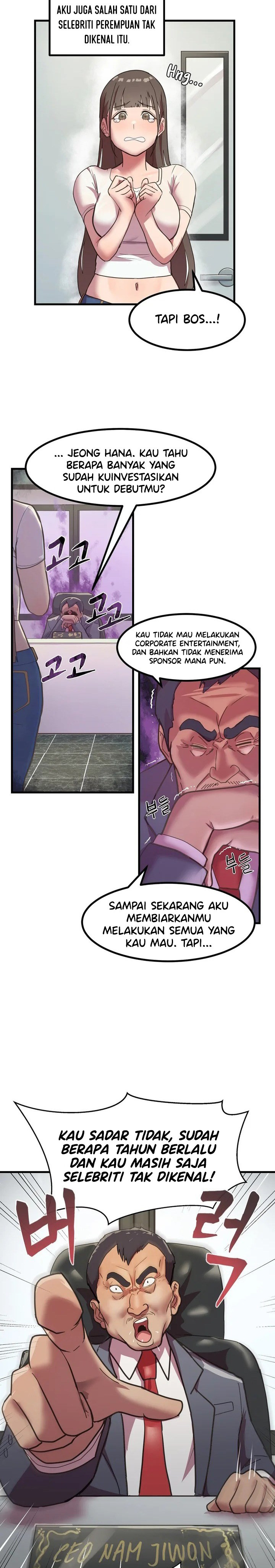 I Reached My Peak on a Late Night Show: Chapter chapter-1 - Page 5
