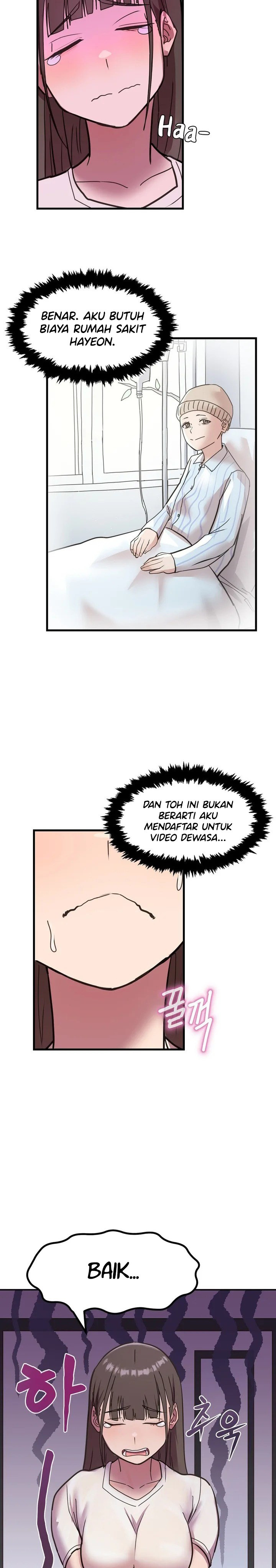 I Reached My Peak on a Late Night Show: Chapter chapter-1 - Page 8