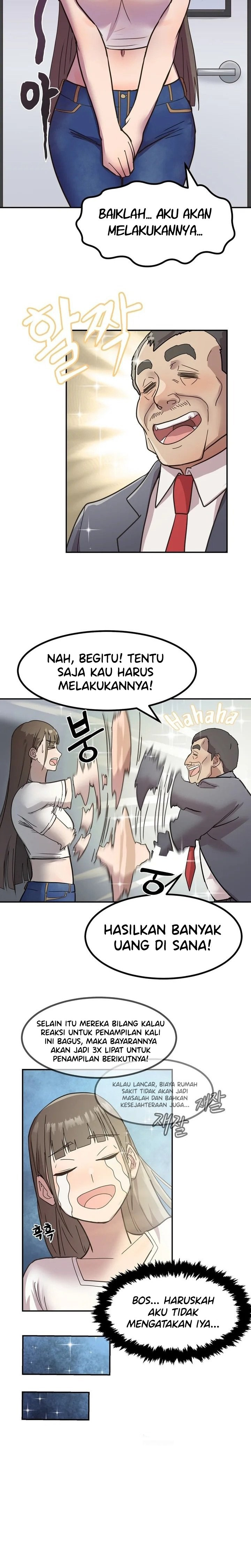 I Reached My Peak on a Late Night Show: Chapter chapter-1 - Page 9
