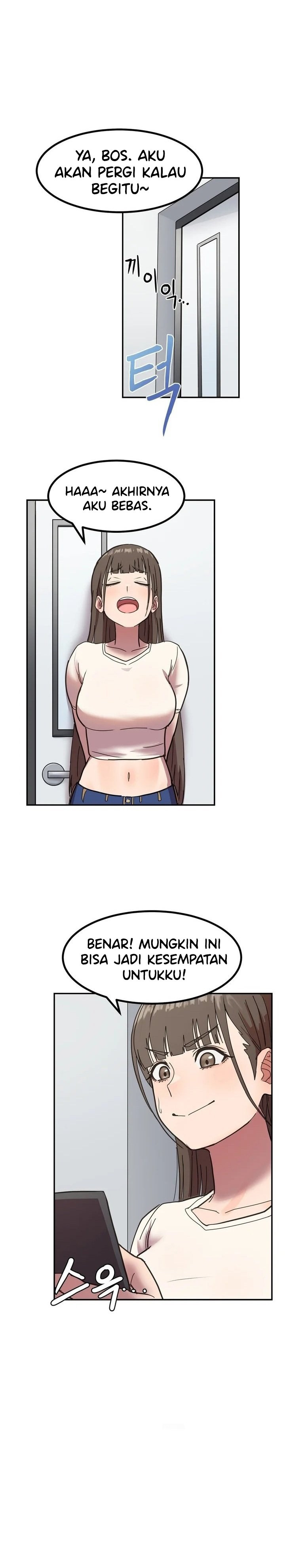I Reached My Peak on a Late Night Show: Chapter chapter-1 - Page 10
