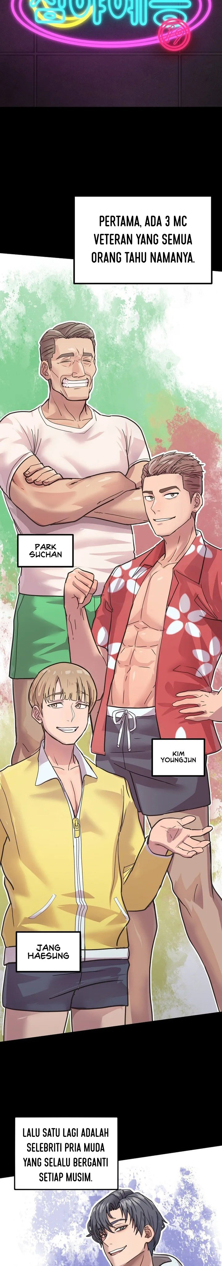 I Reached My Peak on a Late Night Show: Chapter chapter-1 - Page 12