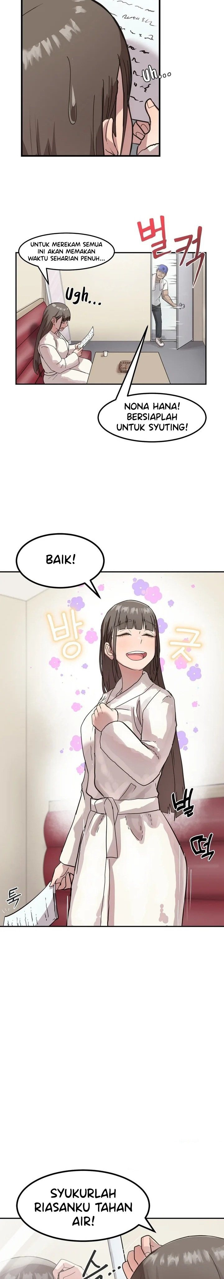 I Reached My Peak on a Late Night Show: Chapter chapter-1 - Page 14