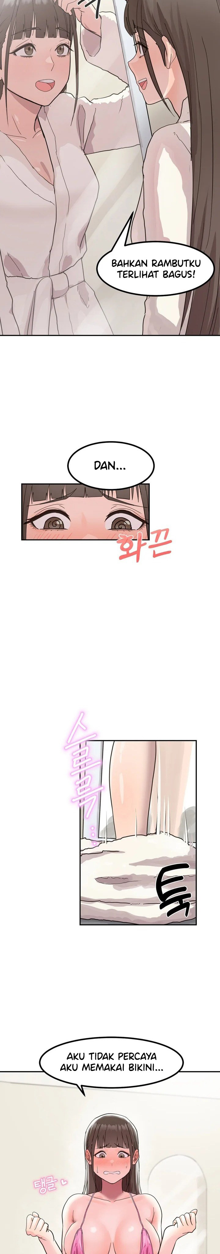 I Reached My Peak on a Late Night Show: Chapter chapter-1 - Page 15