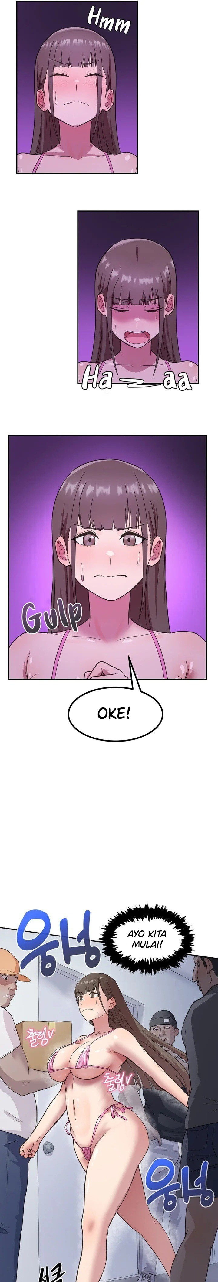 I Reached My Peak on a Late Night Show: Chapter chapter-1 - Page 17