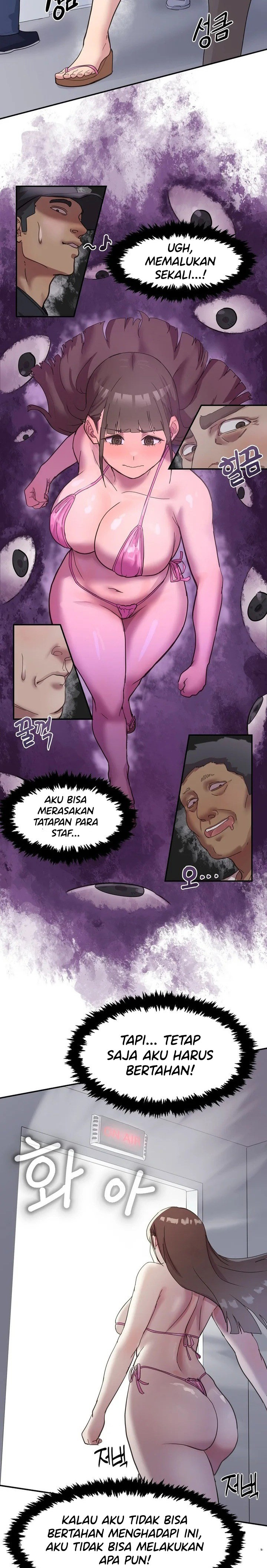 I Reached My Peak on a Late Night Show: Chapter chapter-1 - Page 18