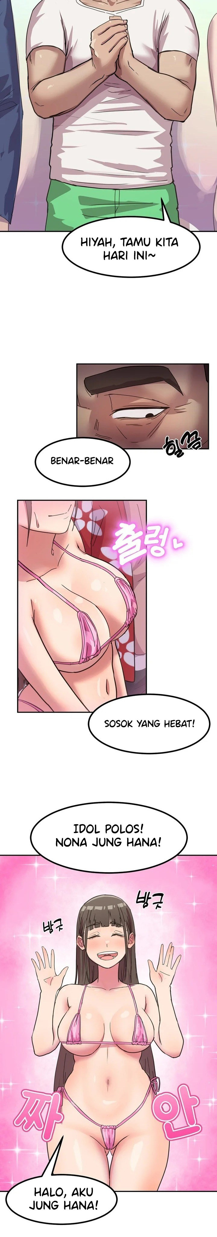 I Reached My Peak on a Late Night Show: Chapter chapter-1 - Page 20