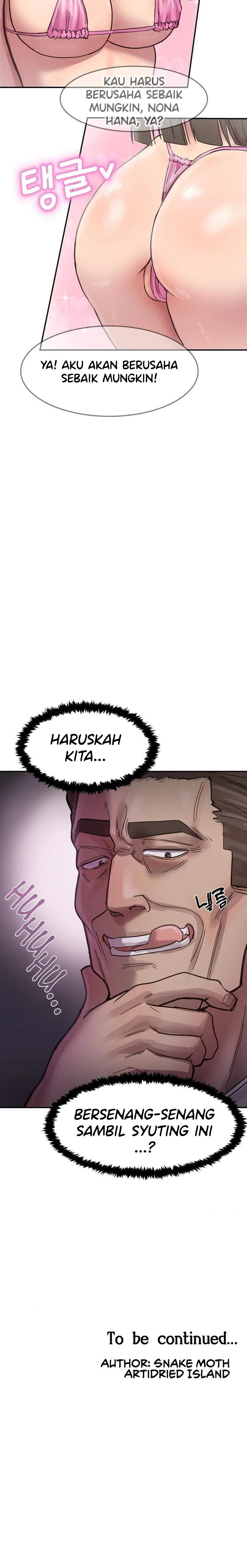I Reached My Peak on a Late Night Show: Chapter chapter-1 - Page 25