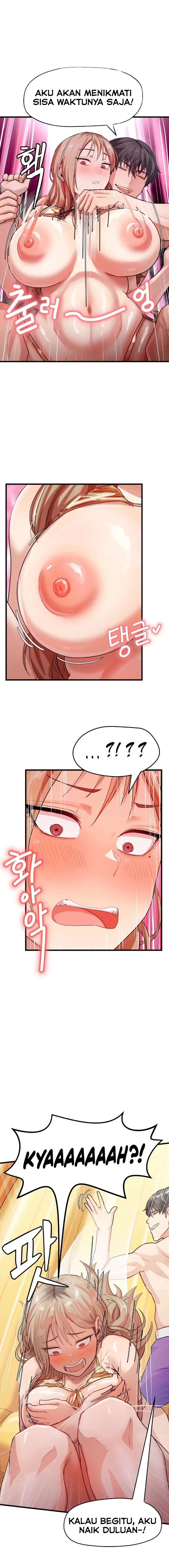 I Reached My Peak on a Late Night Show: Chapter chapter-10 - Page 5
