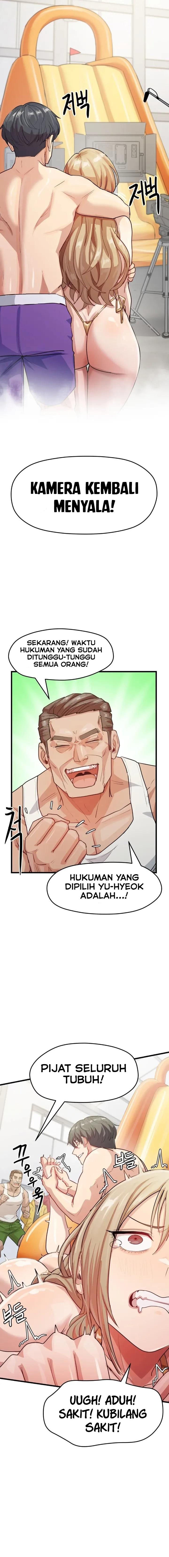 I Reached My Peak on a Late Night Show: Chapter chapter-10 - Page 12