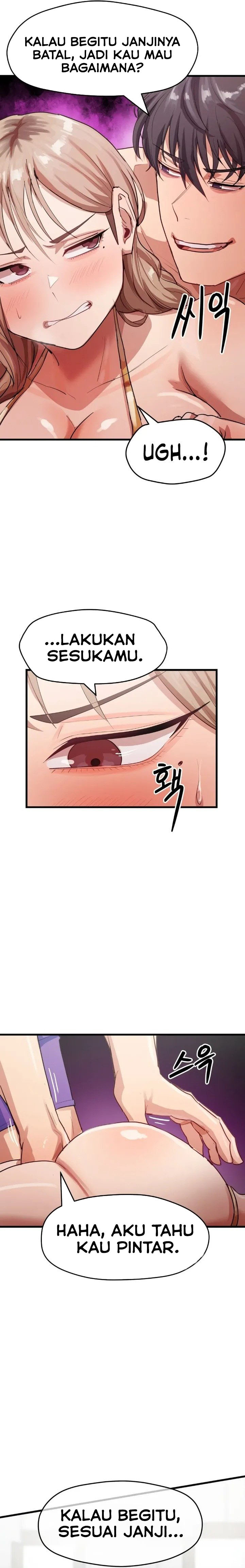 I Reached My Peak on a Late Night Show: Chapter chapter-10 - Page 17