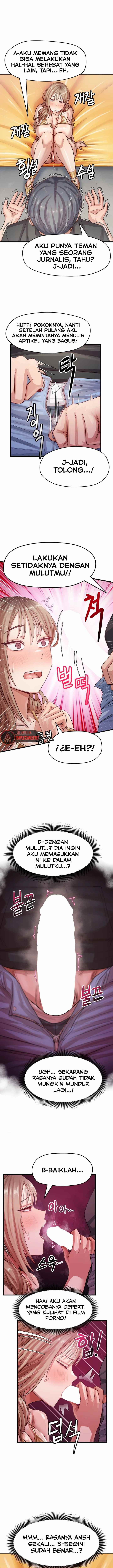 I Reached My Peak on a Late Night Show: Chapter chapter-16 - Page 3