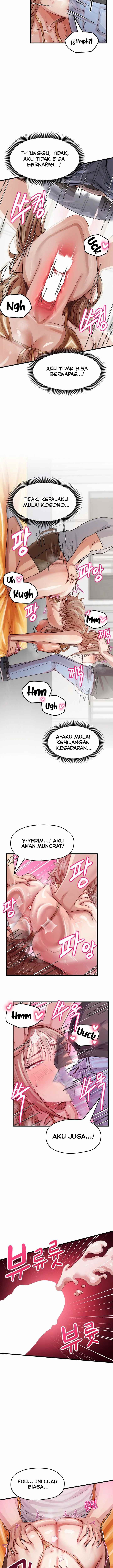 I Reached My Peak on a Late Night Show: Chapter chapter-16 - Page 7