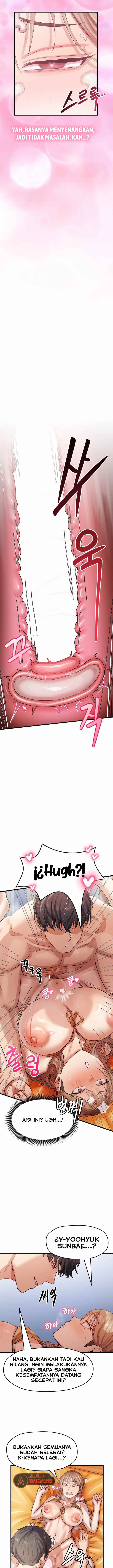 I Reached My Peak on a Late Night Show: Chapter chapter-16 - Page 10