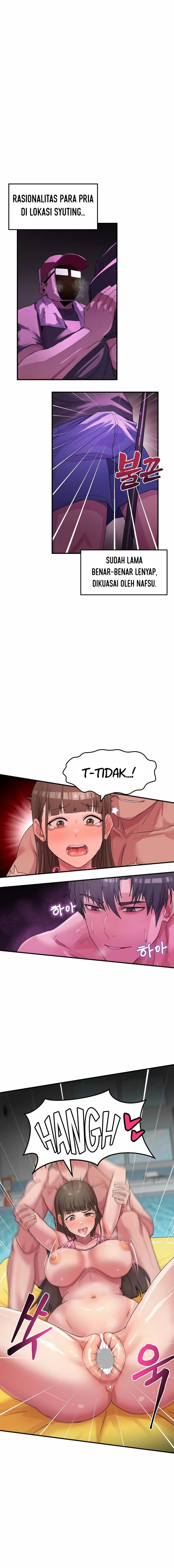 I Reached My Peak on a Late Night Show: Chapter chapter-6 - Page 3