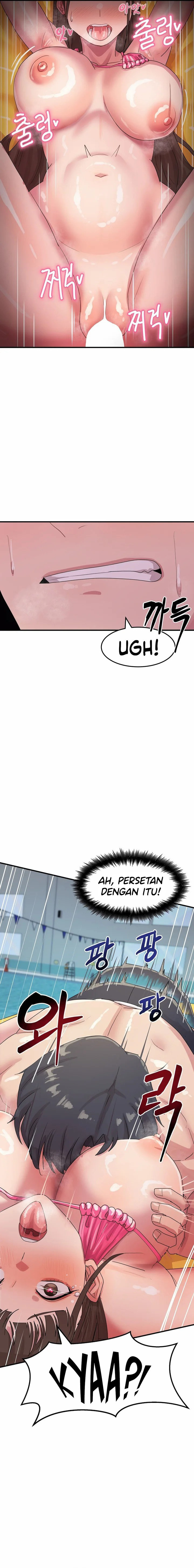 I Reached My Peak on a Late Night Show: Chapter chapter-6 - Page 7