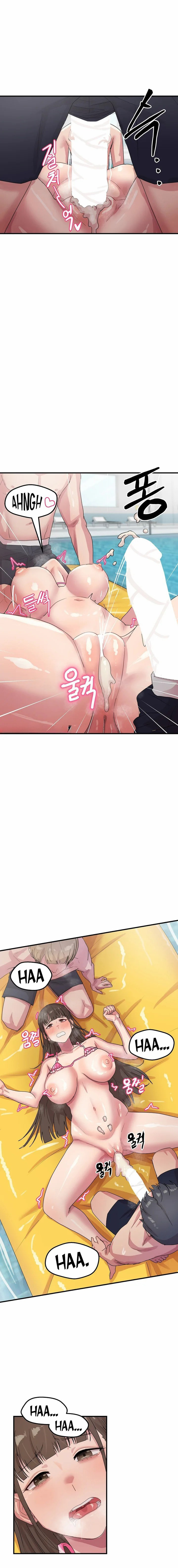 I Reached My Peak on a Late Night Show: Chapter chapter-6 - Page 9