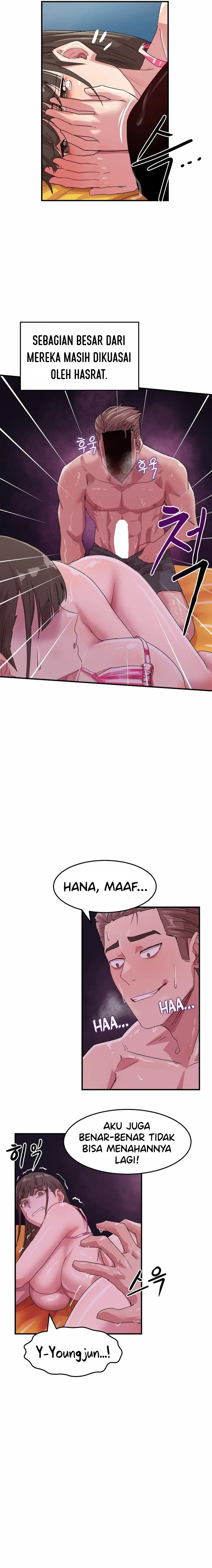 I Reached My Peak on a Late Night Show: Chapter chapter-6 - Page 11