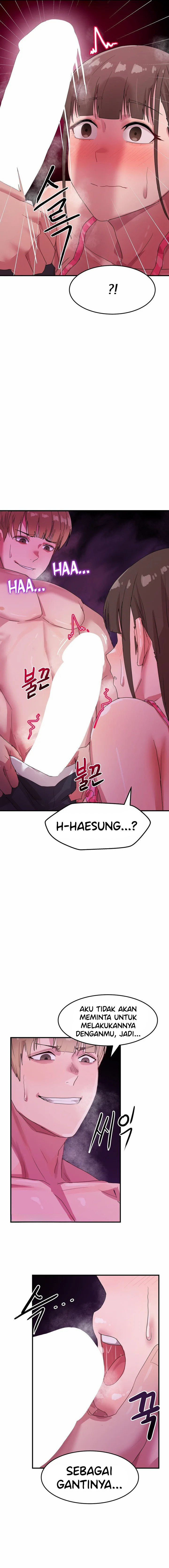 I Reached My Peak on a Late Night Show: Chapter chapter-6 - Page 17