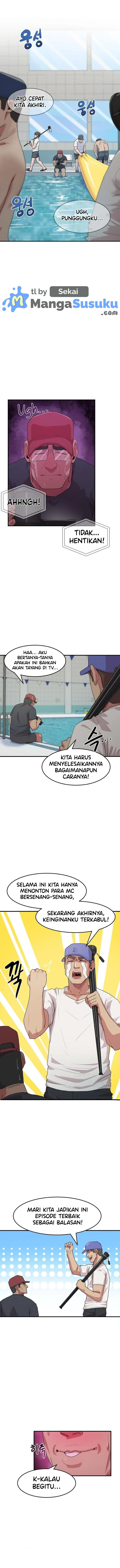 I Reached My Peak on a Late Night Show: Chapter chapter-8 - Page 2