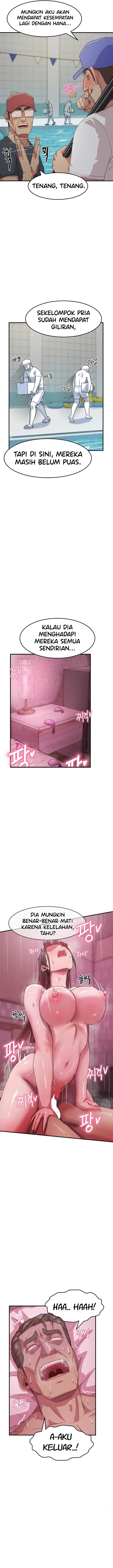 I Reached My Peak on a Late Night Show: Chapter chapter-8 - Page 3