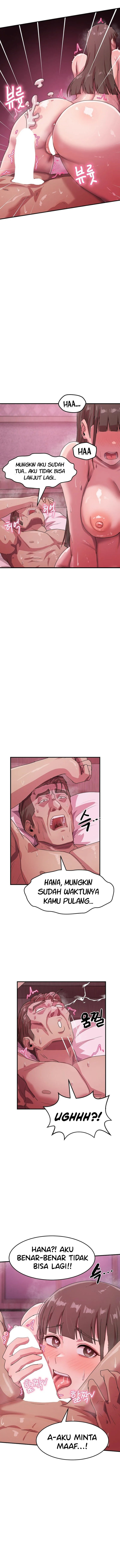 I Reached My Peak on a Late Night Show: Chapter chapter-8 - Page 4