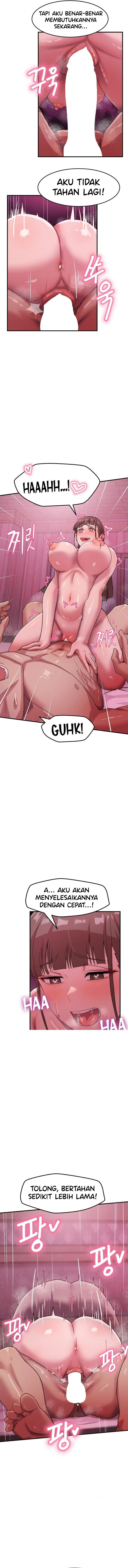 I Reached My Peak on a Late Night Show: Chapter chapter-8 - Page 6