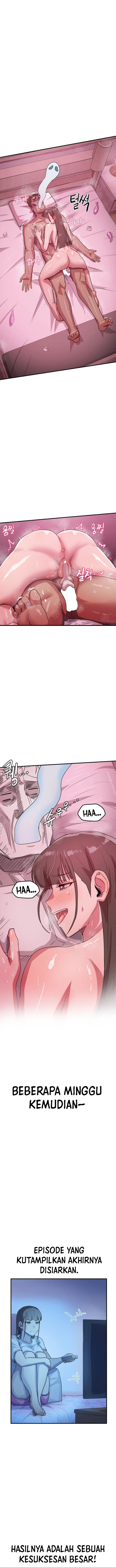 I Reached My Peak on a Late Night Show: Chapter chapter-8 - Page 9