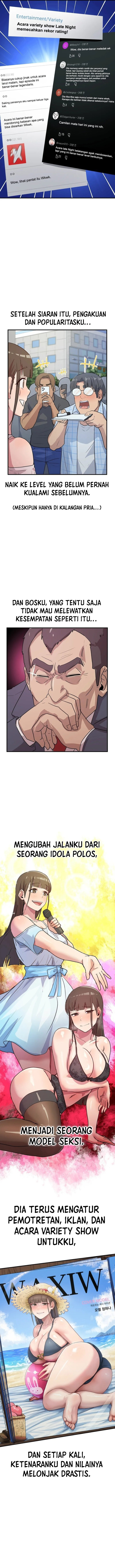 I Reached My Peak on a Late Night Show: Chapter chapter-8 - Page 10