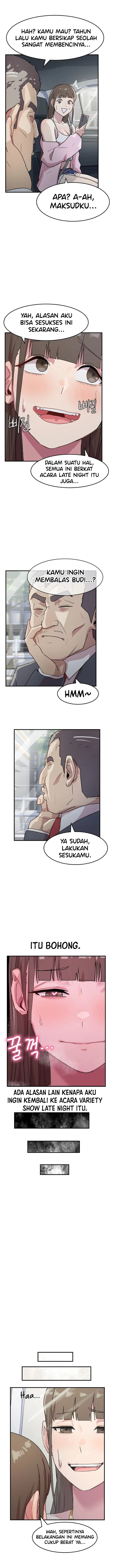I Reached My Peak on a Late Night Show: Chapter chapter-8 - Page 13