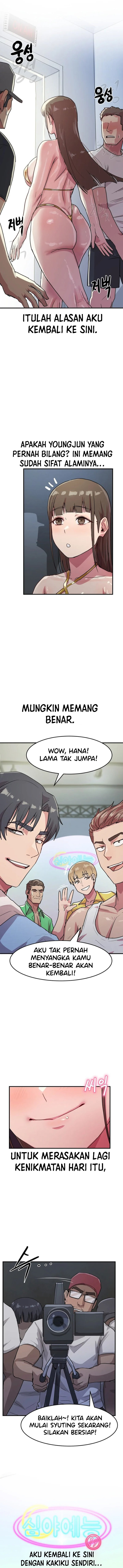 I Reached My Peak on a Late Night Show: Chapter chapter-8 - Page 16
