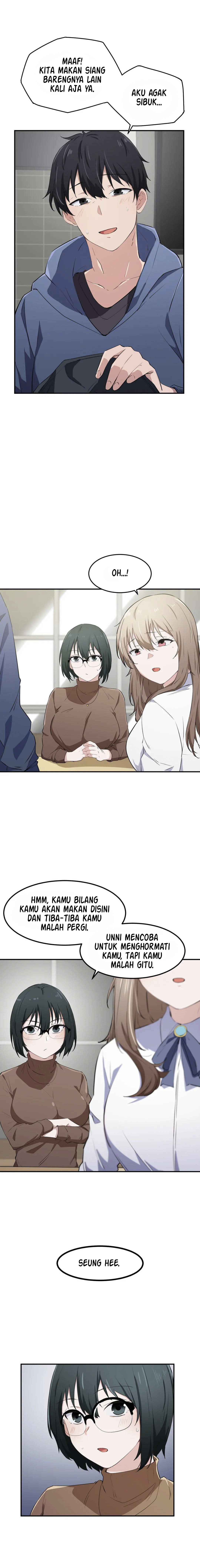 I Wanna Be a Daughter Thief: Chapter chapter-13 - Page 3