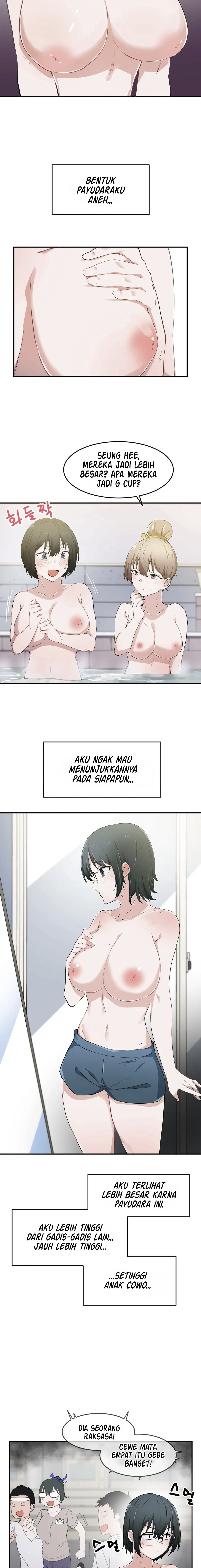 I Wanna Be a Daughter Thief: Chapter chapter-13 - Page 7