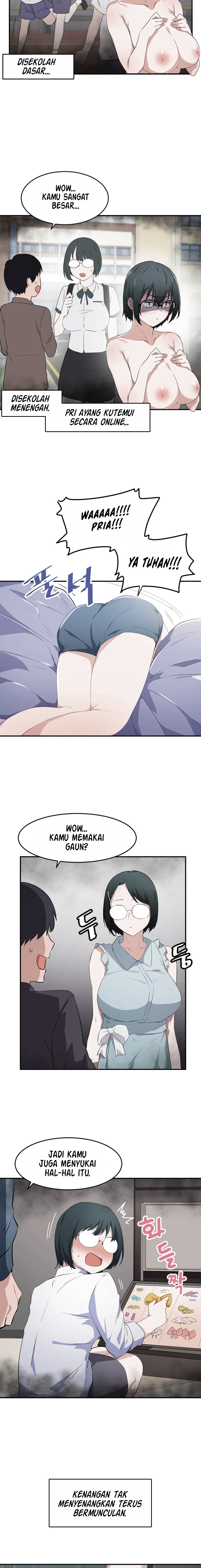 I Wanna Be a Daughter Thief: Chapter chapter-13 - Page 8