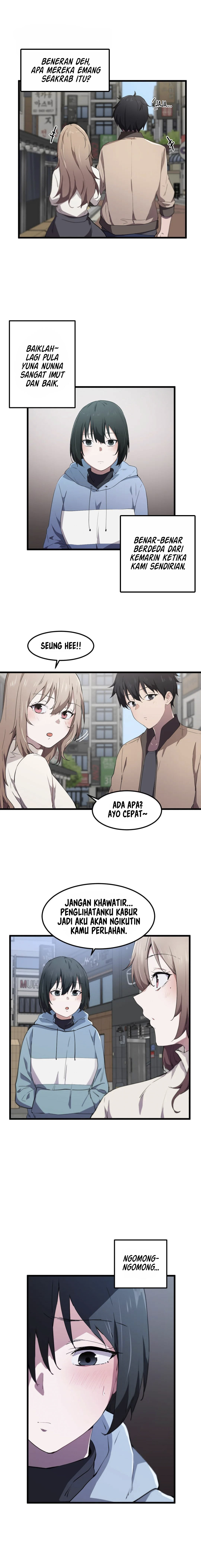 I Wanna Be a Daughter Thief: Chapter chapter-19 - Page 6