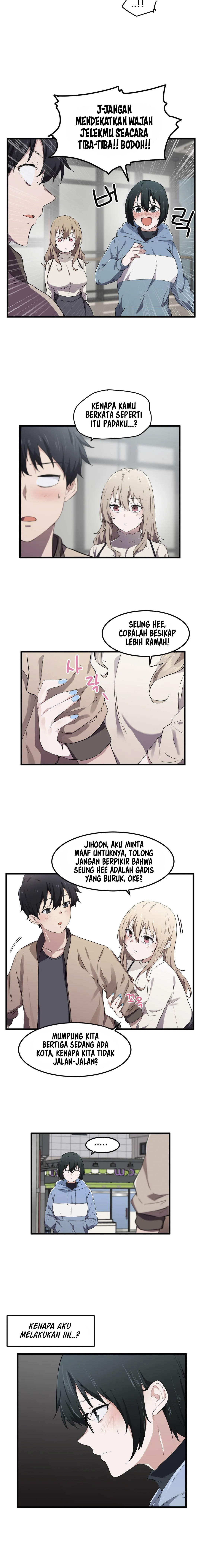 I Wanna Be a Daughter Thief: Chapter chapter-19 - Page 8