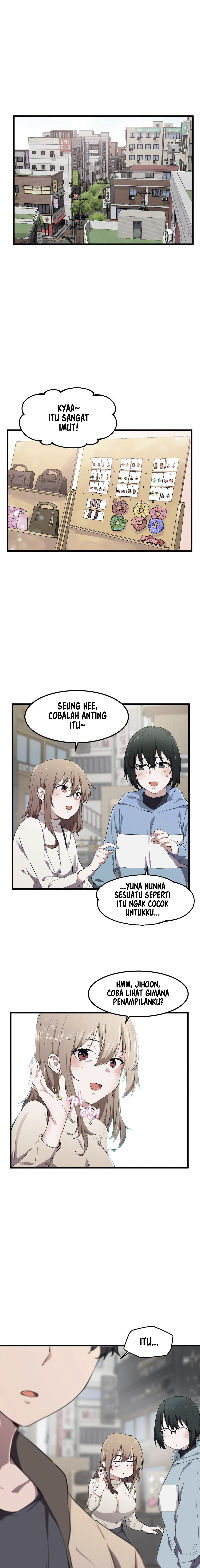 I Wanna Be a Daughter Thief: Chapter chapter-19 - Page 9