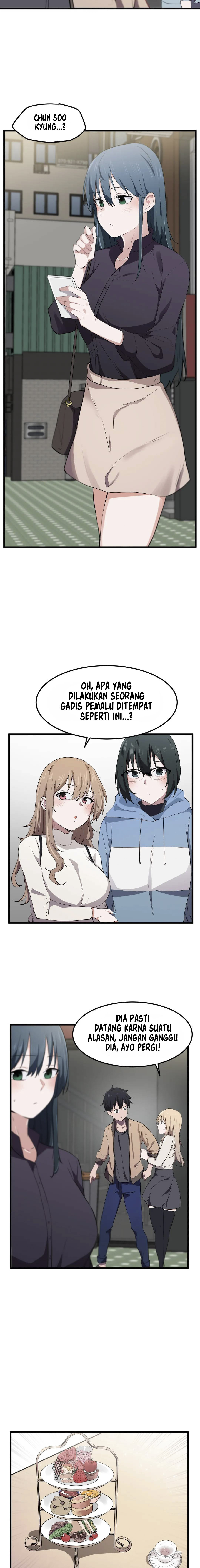 I Wanna Be a Daughter Thief: Chapter chapter-19 - Page 10
